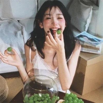 你看起来好像很好吃